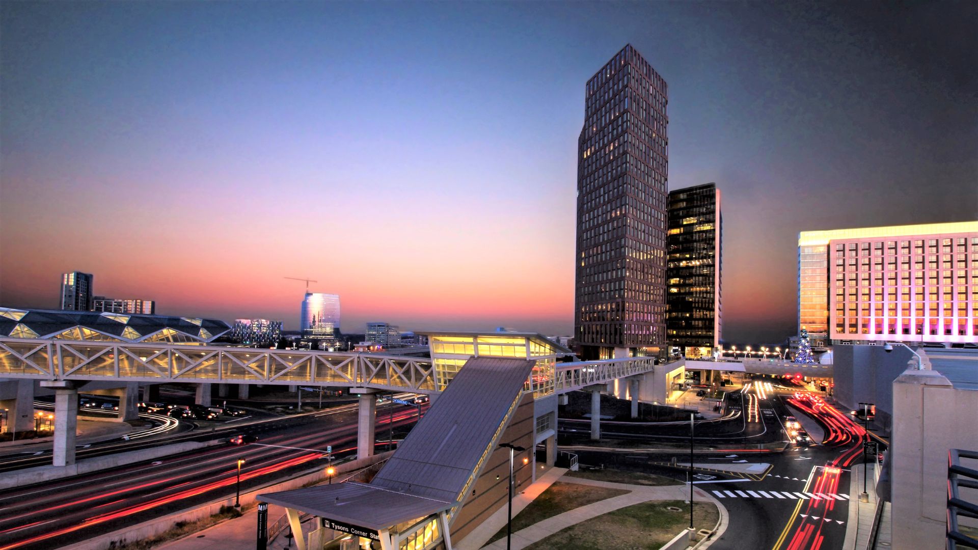Tysons Corner, VA