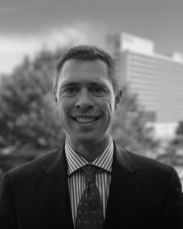Portrait of Timothy R. Bradley